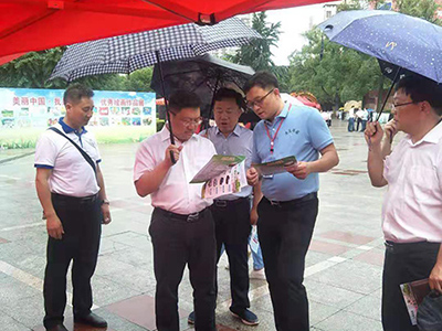 婁底市浩天環(huán)?？萍加邢薰?婁底危險(xiǎn)廢物經(jīng)營(yíng),環(huán)保技術(shù)開發(fā)及咨詢推廣,環(huán)境設(shè)施建設(shè),危險(xiǎn)廢物運(yùn)營(yíng)管理