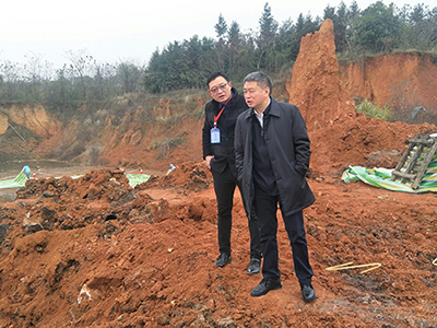 婁底市浩天環(huán)?？萍加邢薰?婁底危險(xiǎn)廢物經(jīng)營(yíng),環(huán)保技術(shù)開發(fā)及咨詢推廣,環(huán)境設(shè)施建設(shè),危險(xiǎn)廢物運(yùn)營(yíng)管理